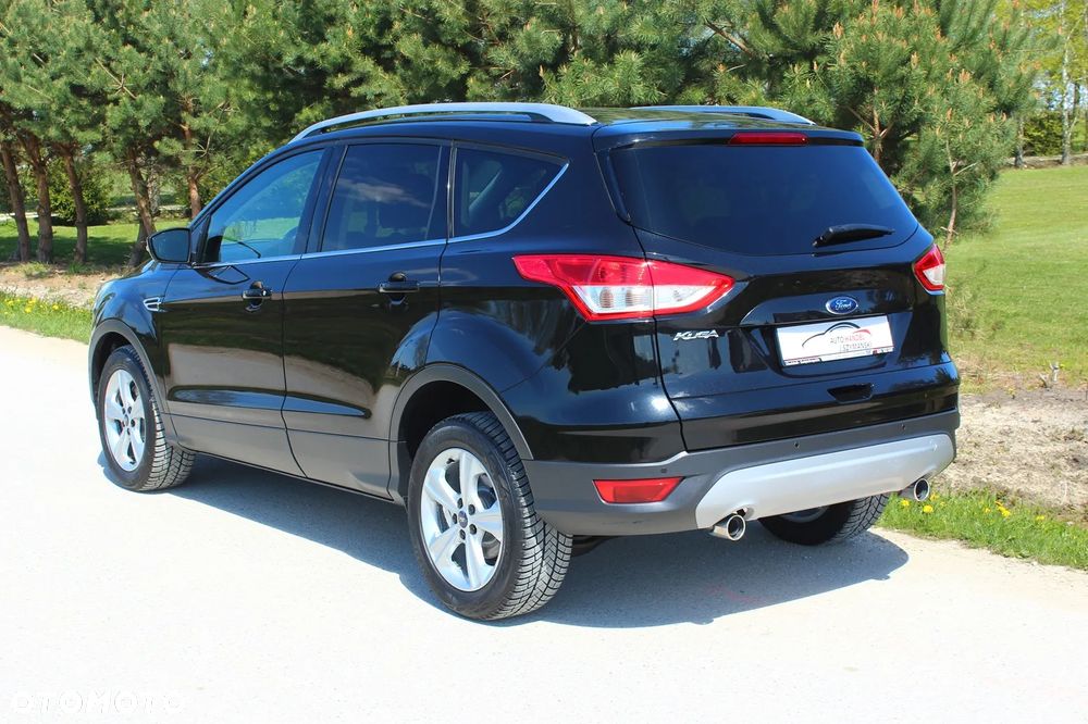 Ford Kuga 2.0 TDCi 2x4 Trend - 14