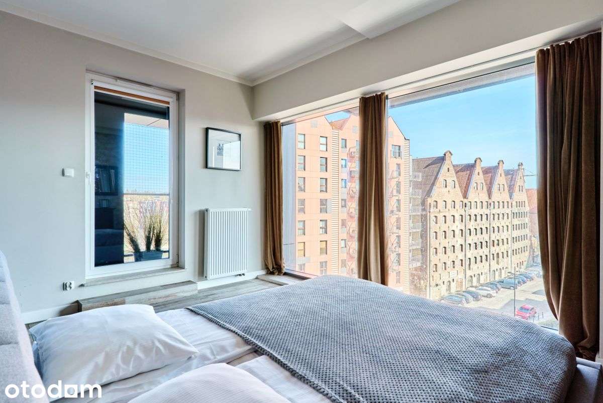 Wyjątkowy apartament z widokiem