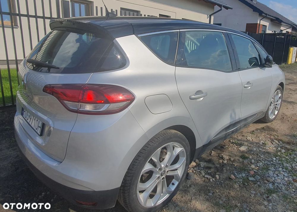 Renault Scenic 1.5 dCi Intens - 5