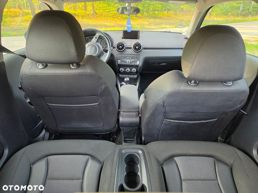 Audi A1 Sportback - 11