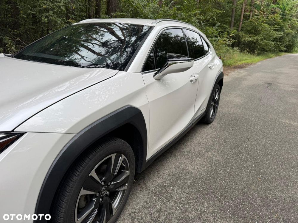 Lexus UX - 14