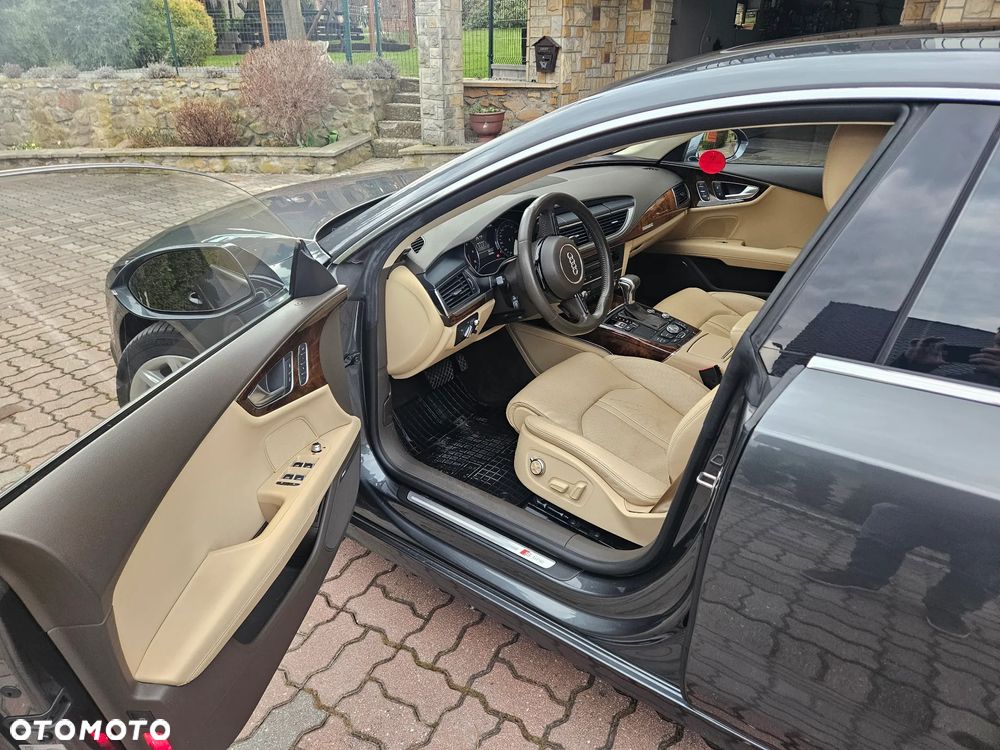 Audi A7 Sportback 3.0 TDI quattro tiptronic sport selection - 14