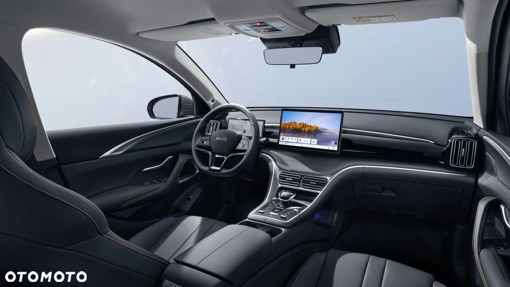 BYD Sealion 5 1.5 Design - 7