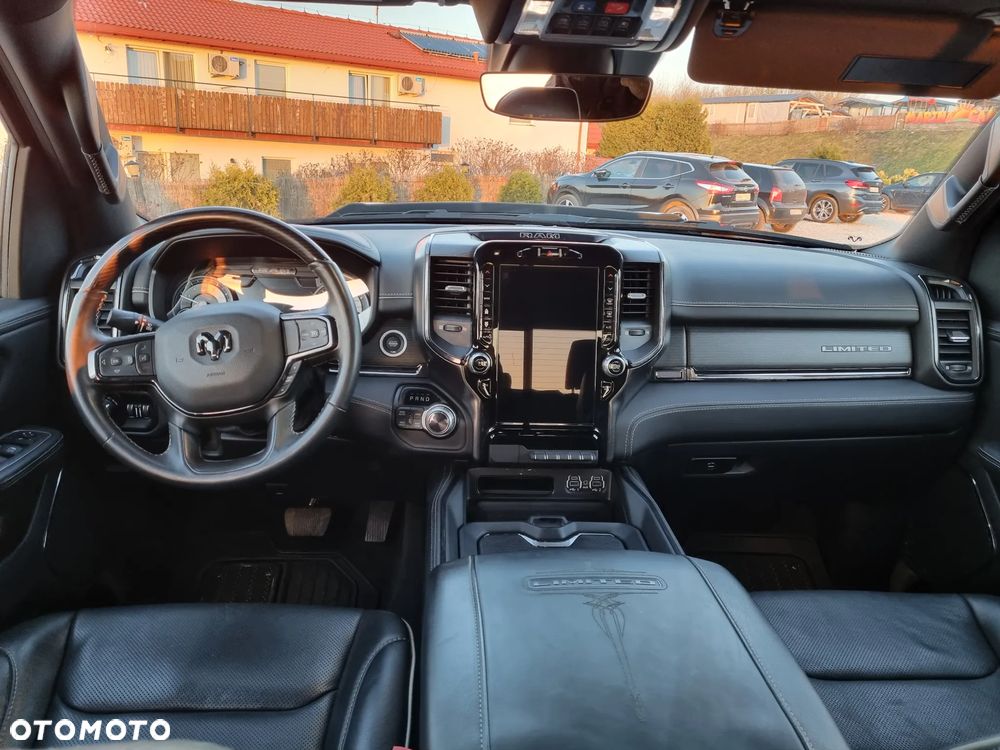 RAM 1500 5.7 Crew Cab Limited - 7