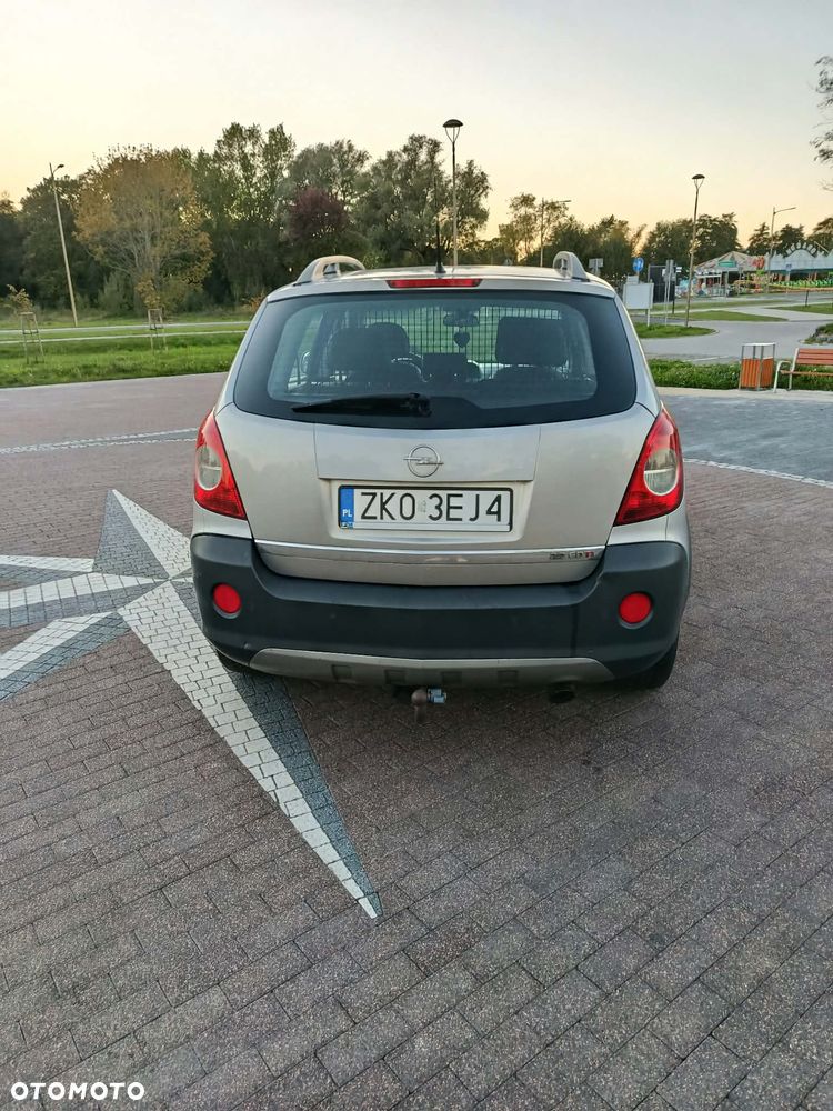 Opel Antara 2007 photo 3