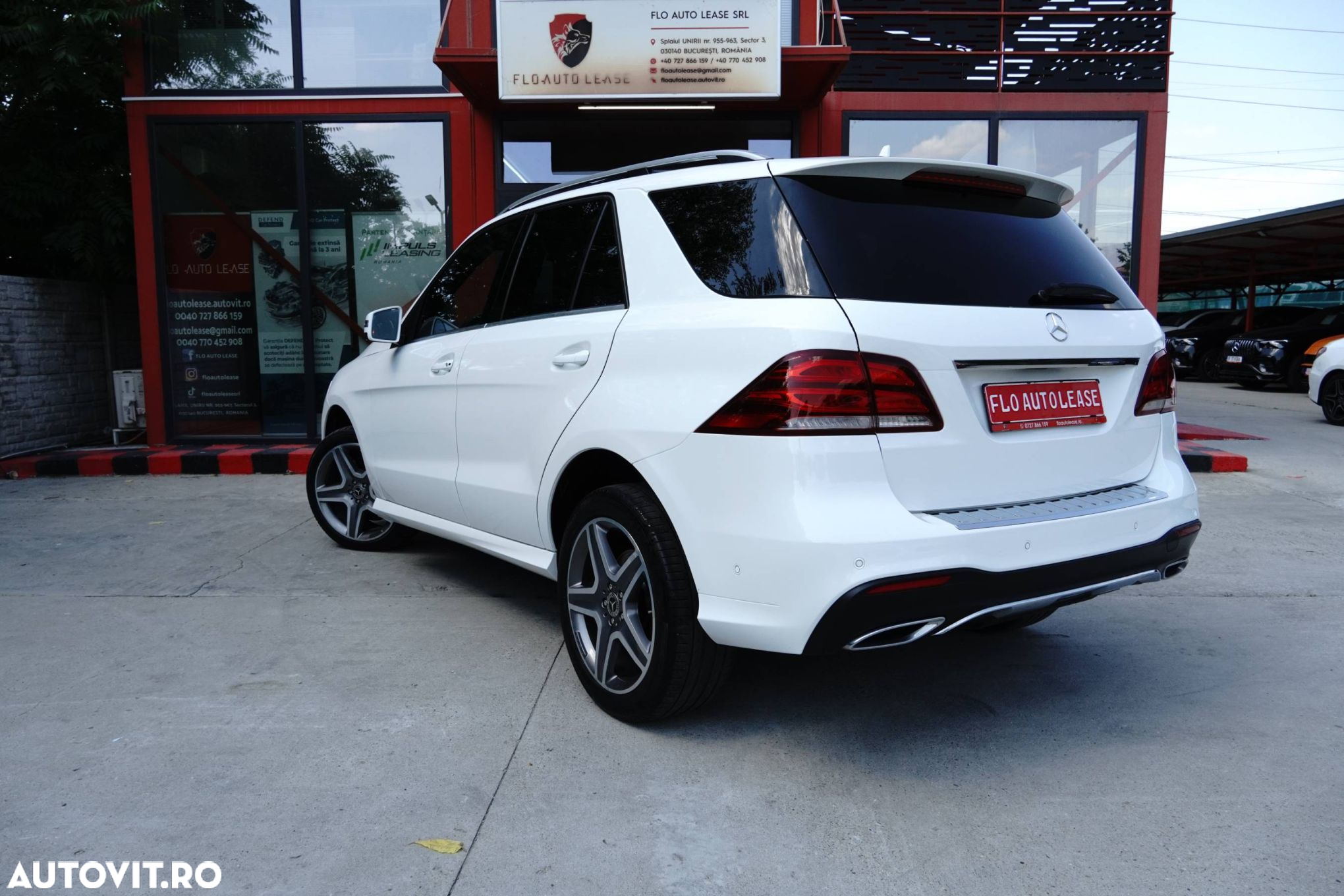 Mercedes-Benz GLE - 2