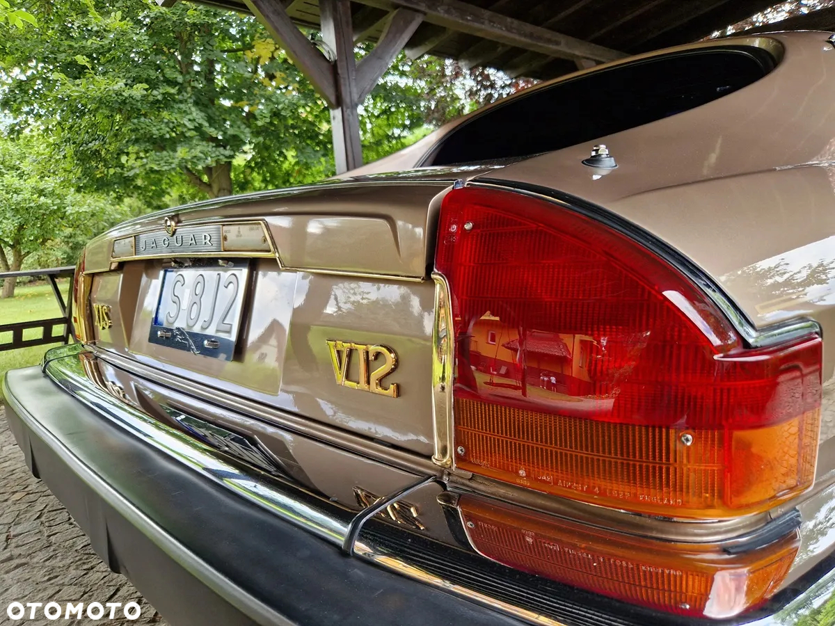Jaguar XJS Convertible 5.3 H.E - 8