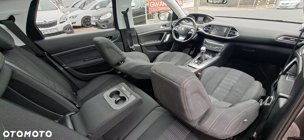 Peugeot 308 BlueHDi 150 Stop & Start Business-Line - 19