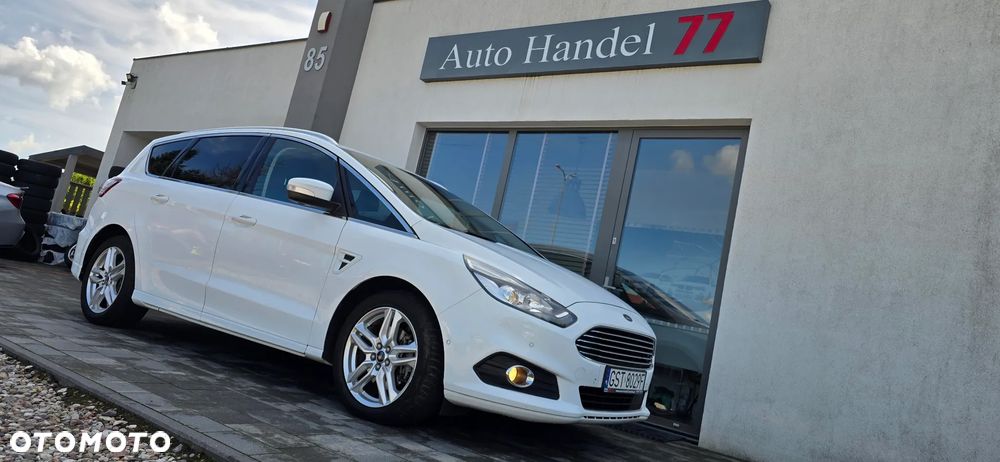 Ford S-Max 2.0 EcoBlue Titanium - 7