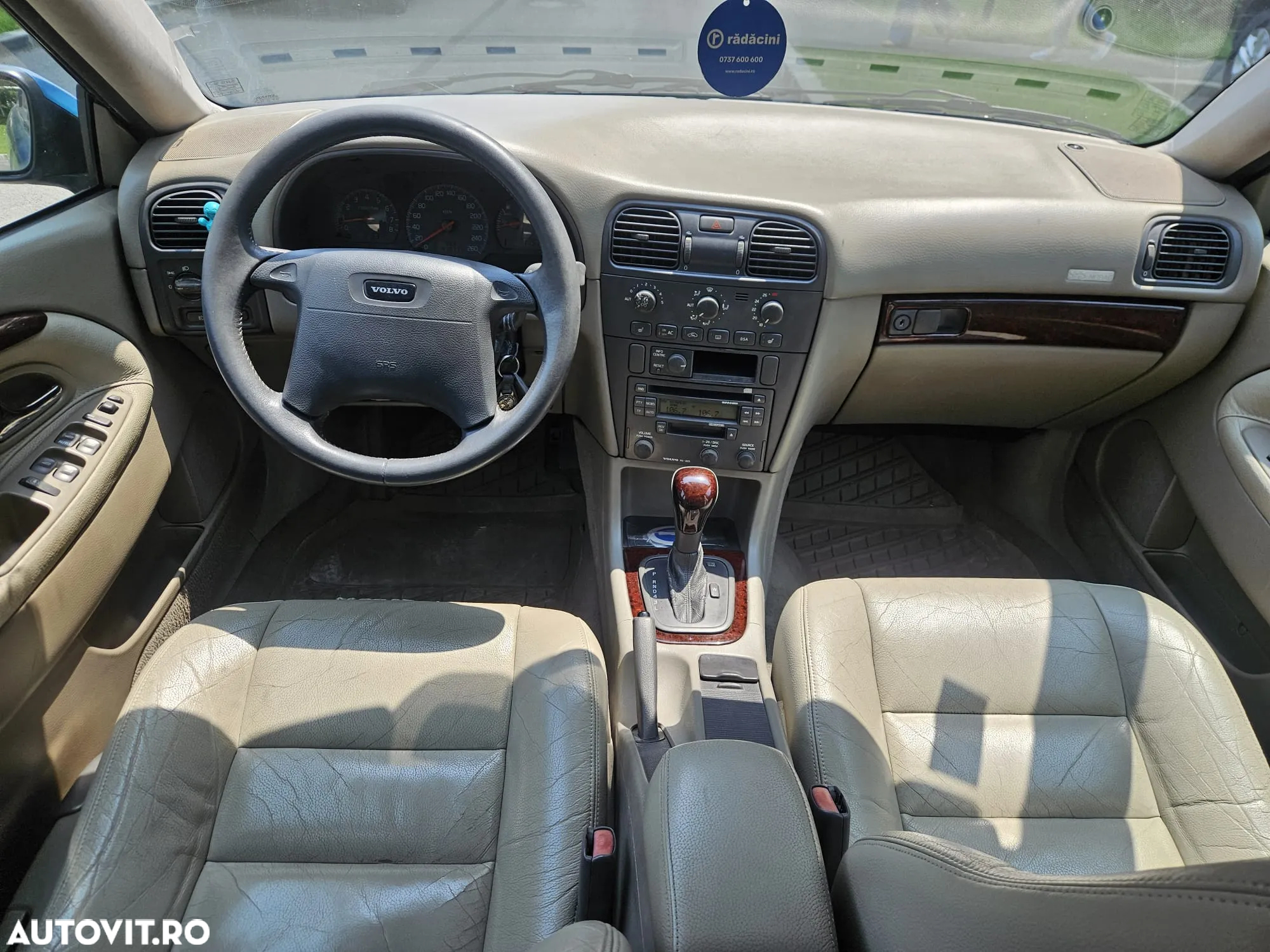 Volvo S40 - 9