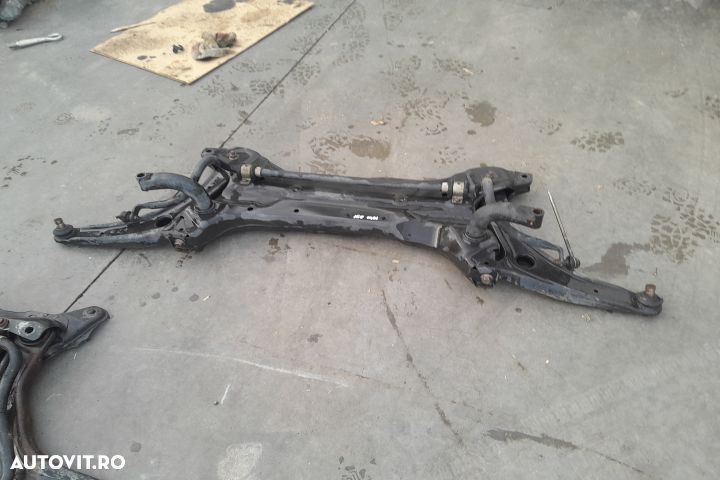 Punte fata Mitsubishi ASX 1 [2010 - 2012] Crossover 1.6 MT 2WD (117 h - 3