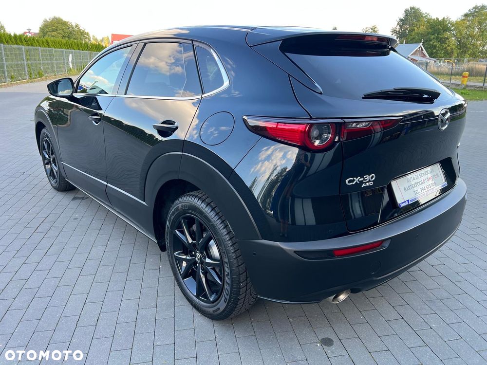 Mazda CX-30 SKYACTIV-X 2.0 M-Hybrid AWD SELECTION - 3
