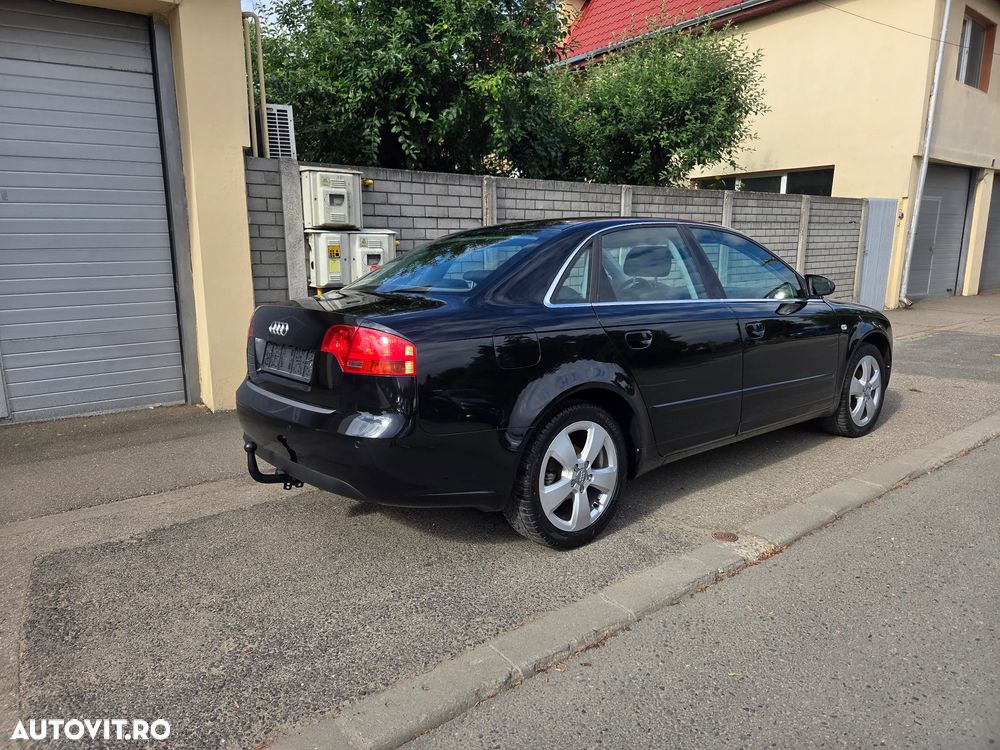 Audi A4 Limuzina 1.9 TDI - 3