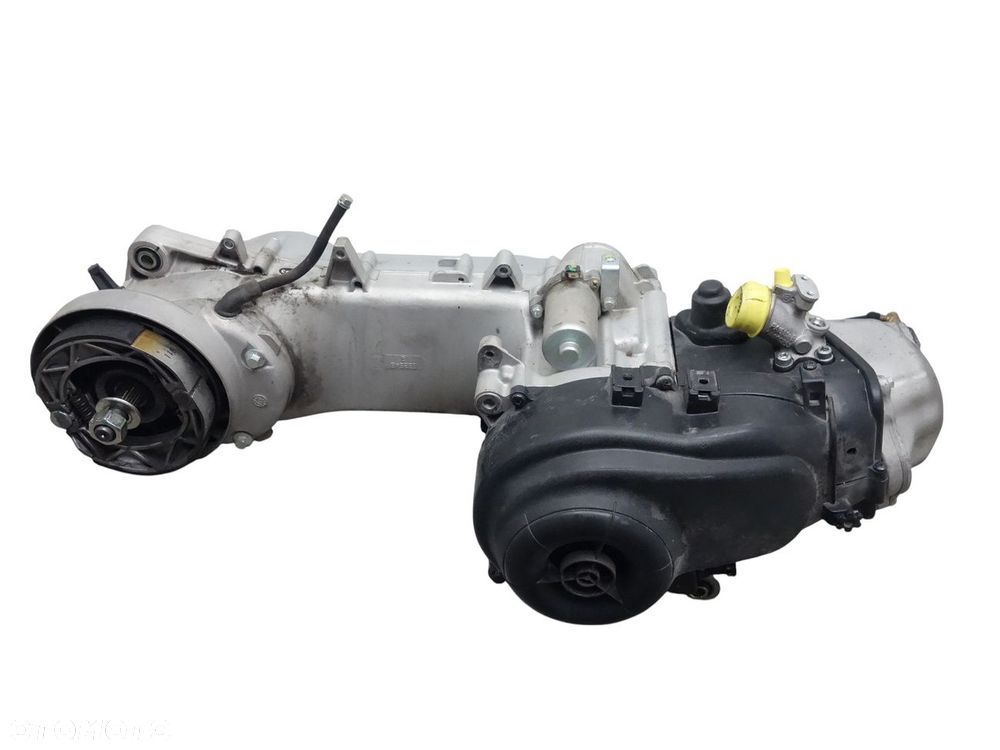 Piaggio Liberty 50 4T Ca11m Silnik Gwarancja 30 dni - 4