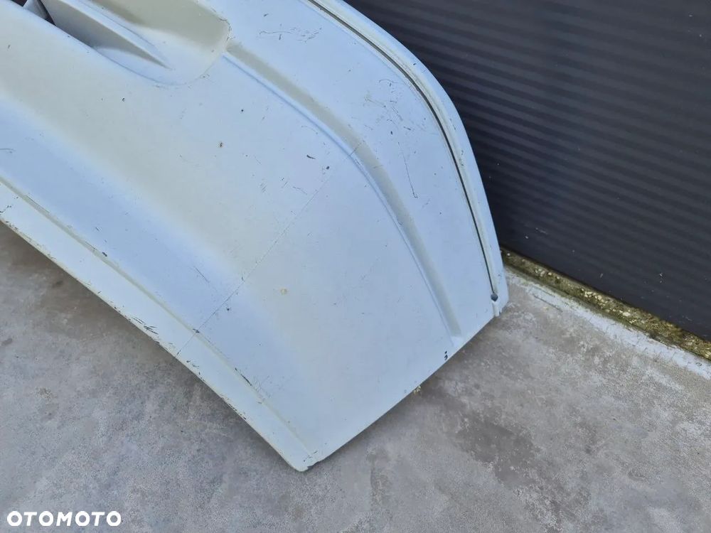 ZDERZAK FORD ESCORT MK6 VI - 4