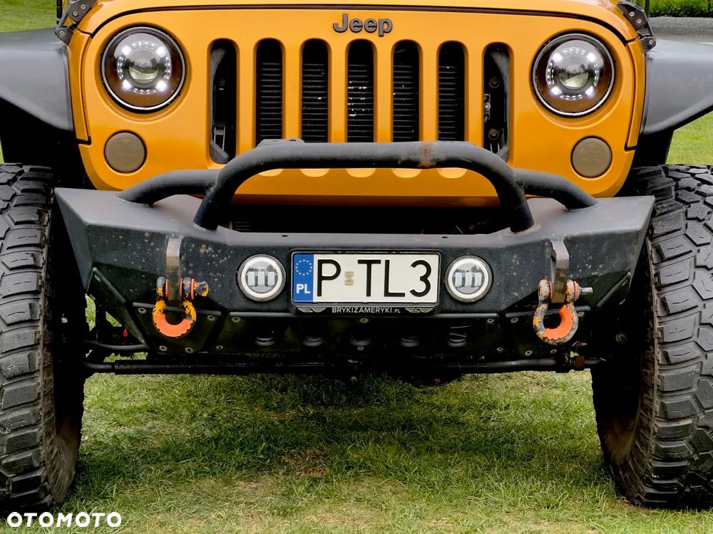 Jeep Wrangler - 3