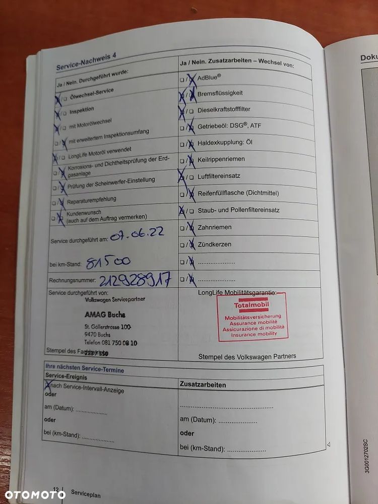 Volkswagen Sharan 2.0 TDI 4MOTION (BlueMotion Technology) Trendline - 27