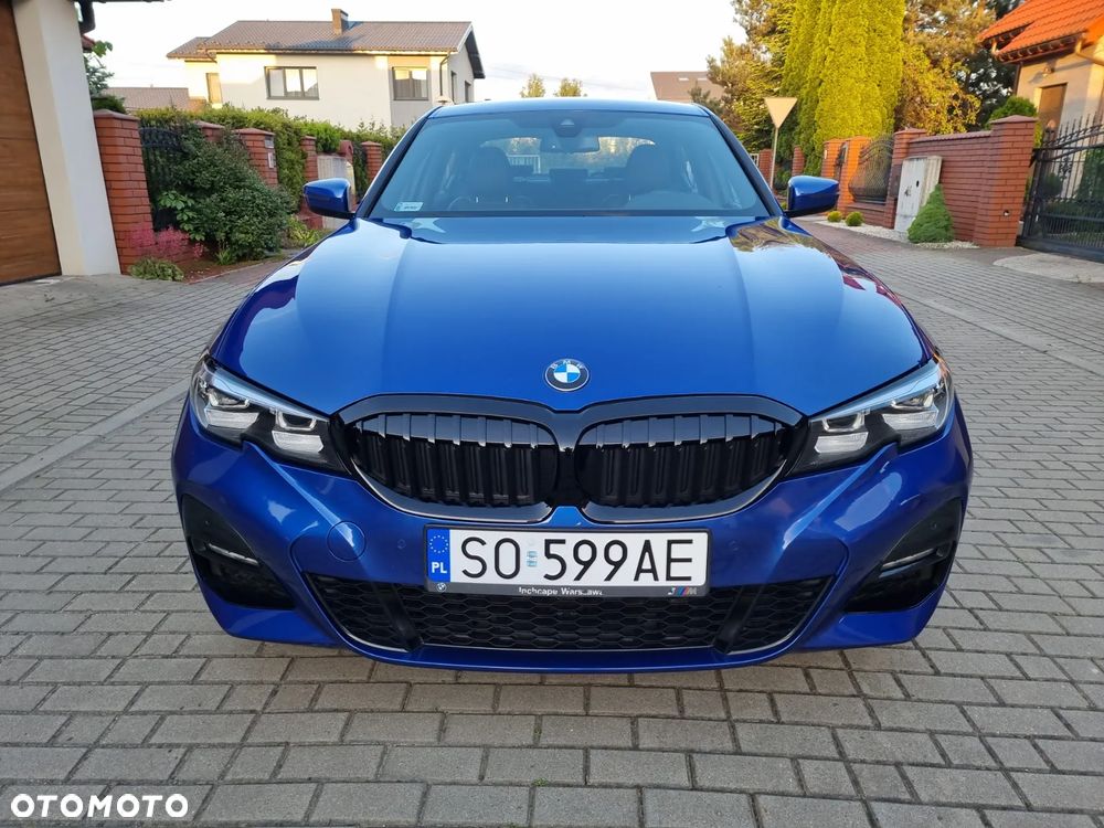BMW Seria 3 320i M Sport sport - 5