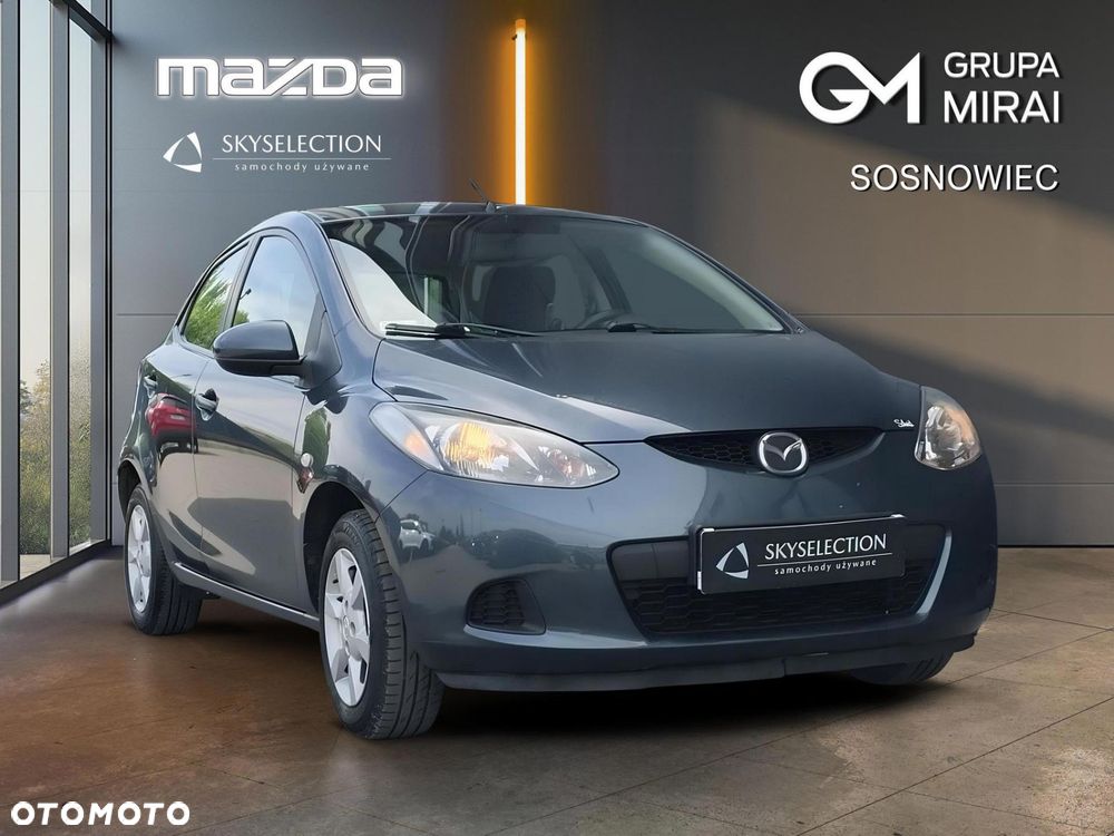 Mazda 2 1.3 Comfort - 8