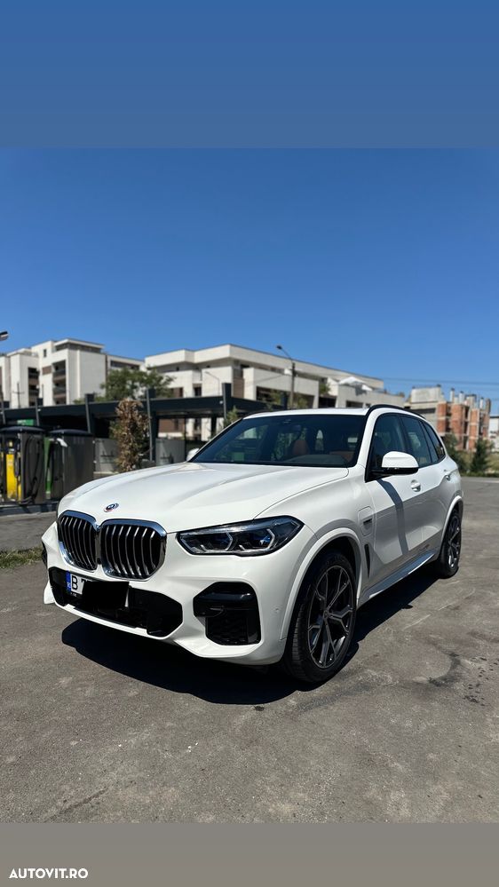 BMW X5 xDrive45e AT PHEV - 1