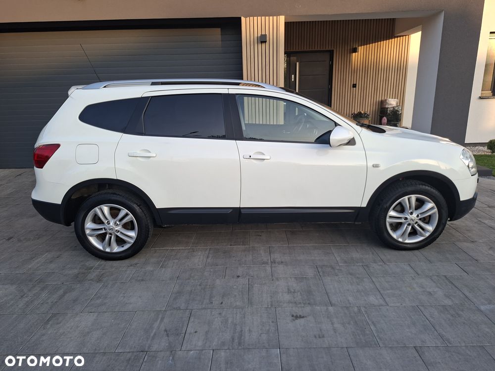 Nissan Qashqai+2 - 2