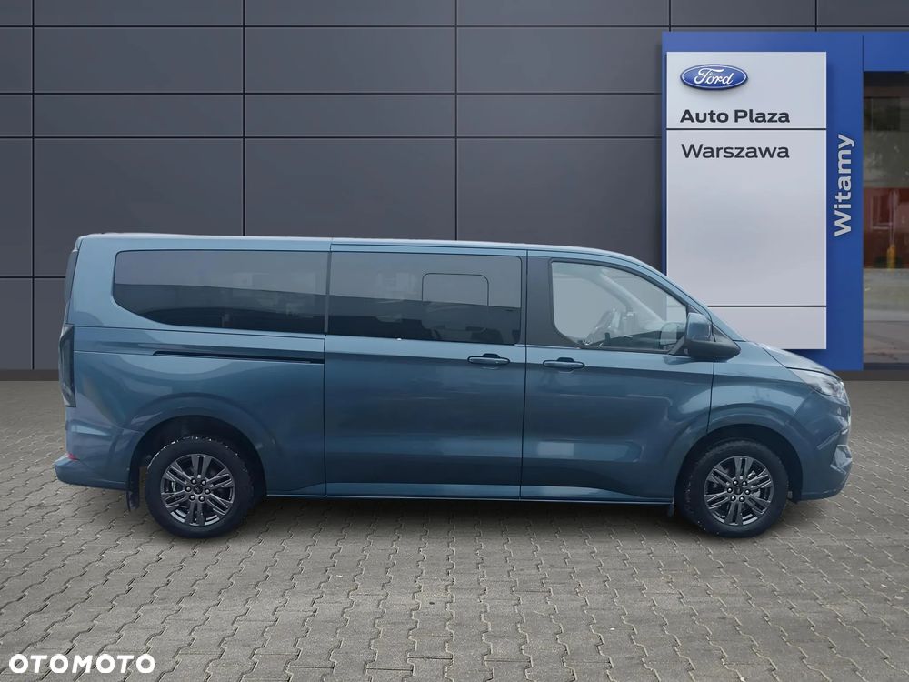 Ford Tourneo Custom 2.0 EcoBlue L2 Titanium - 6