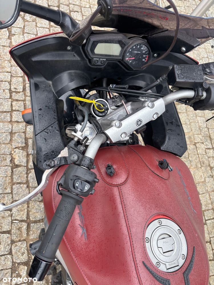 Yamaha FZ6 - 10