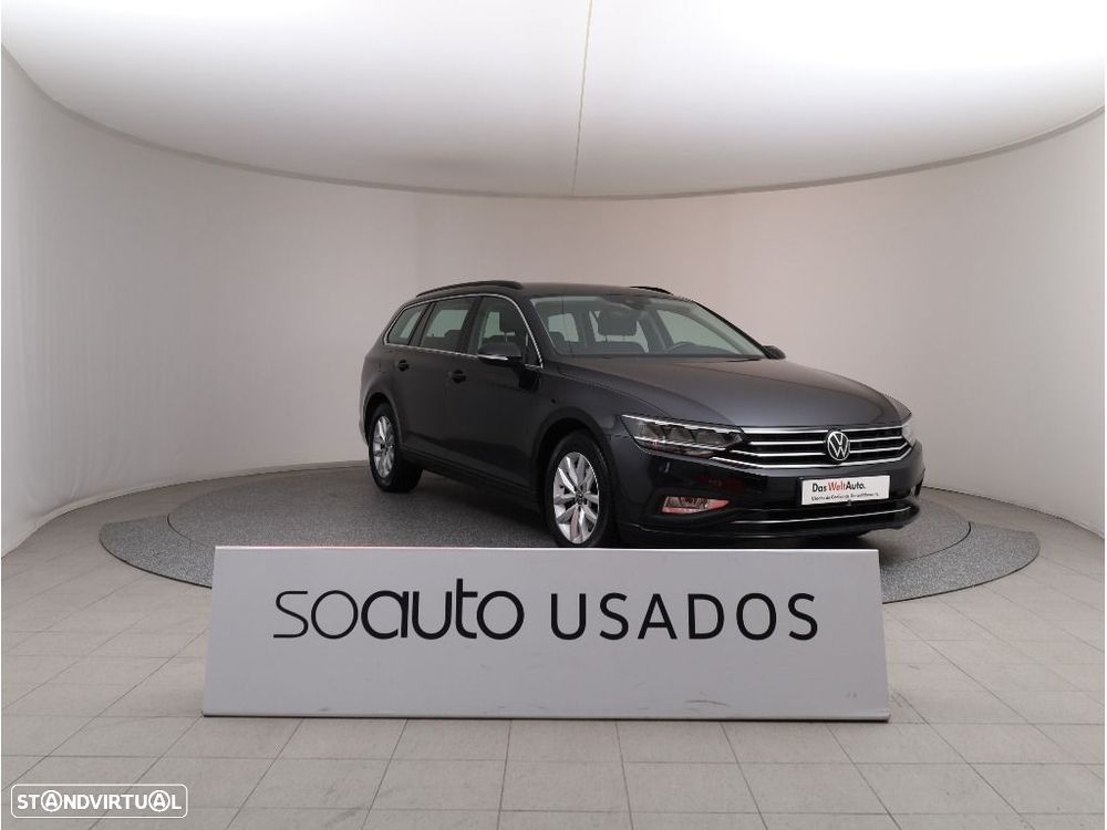 VW Passat Variant 2.0 TDi Business DSG - 11