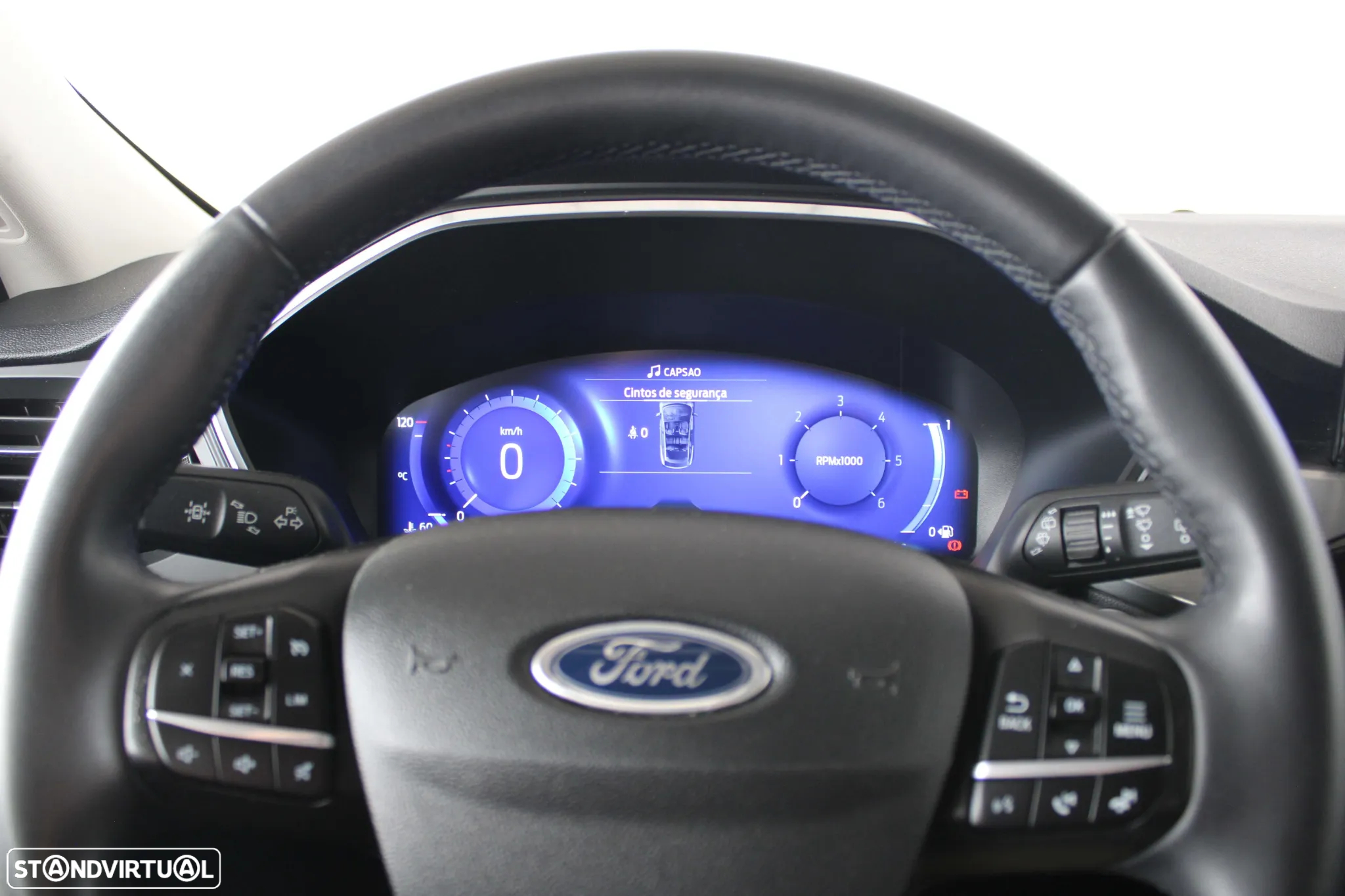 Ford Kuga 1.5 TDCi EcoBlue Titanium - 7