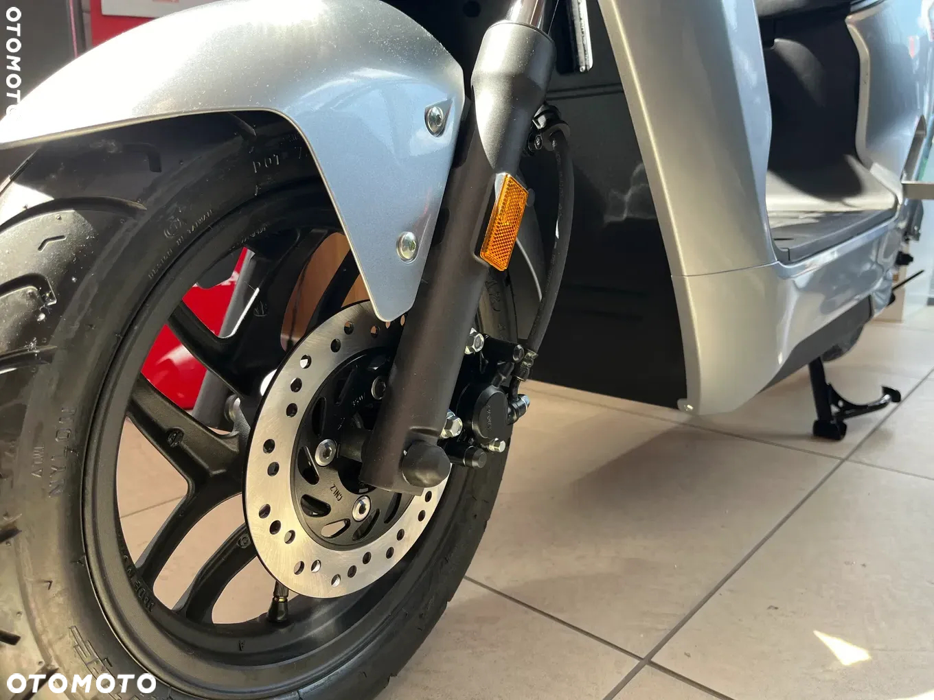 Honda EM1 - 6