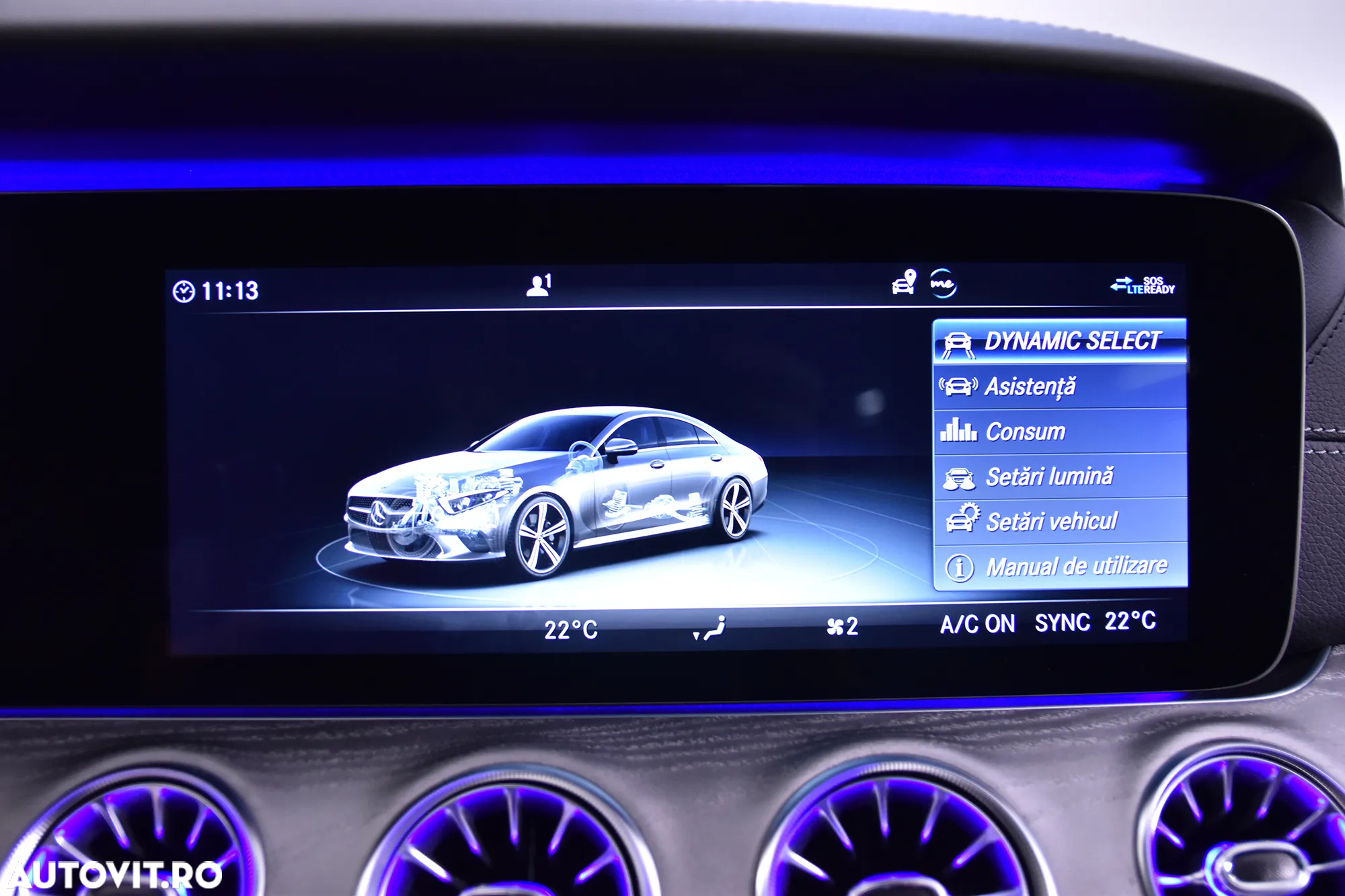 Mercedes-Benz CLS 450 4MATIC Aut - 20