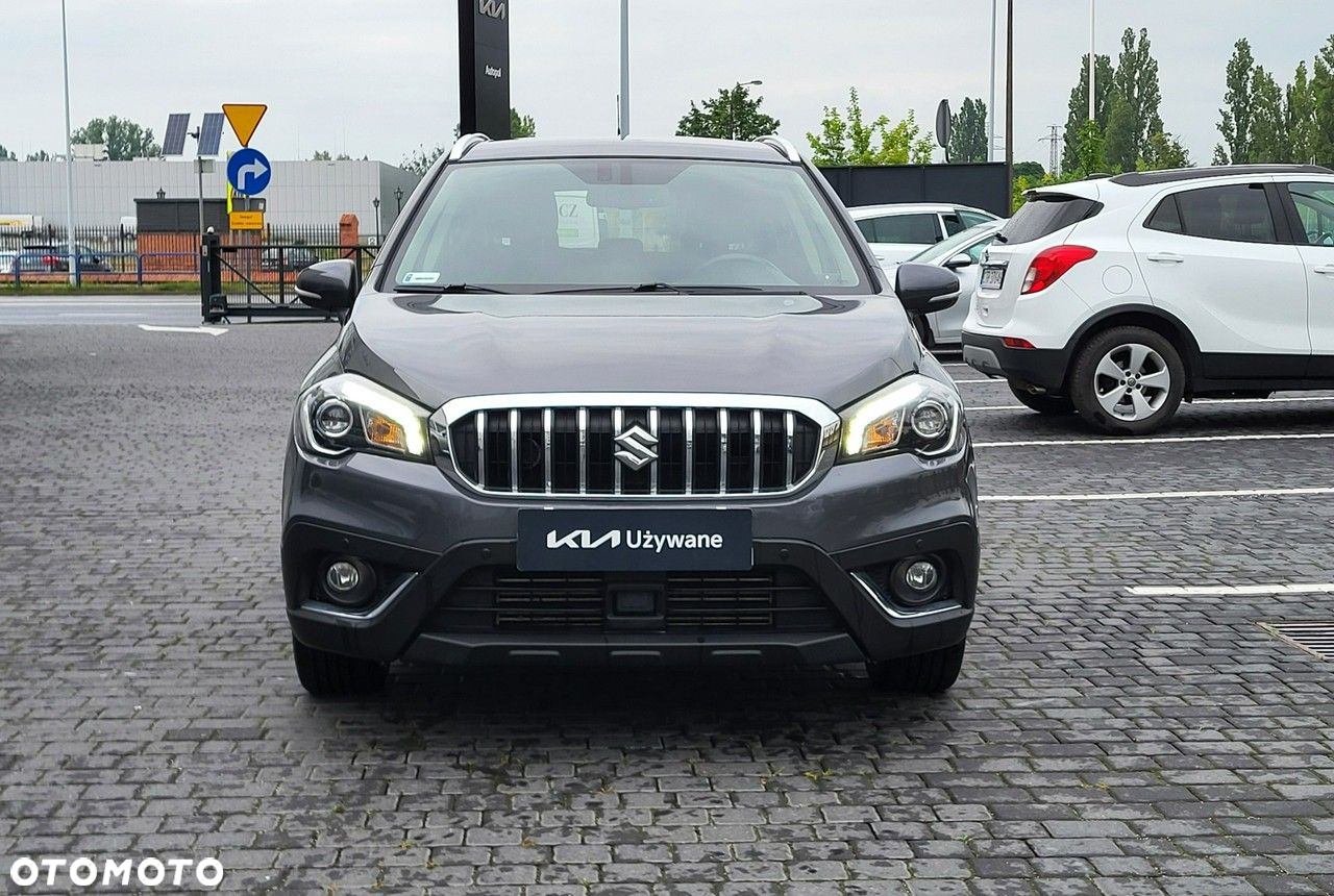 Suzuki SX4 S-Cross - 8