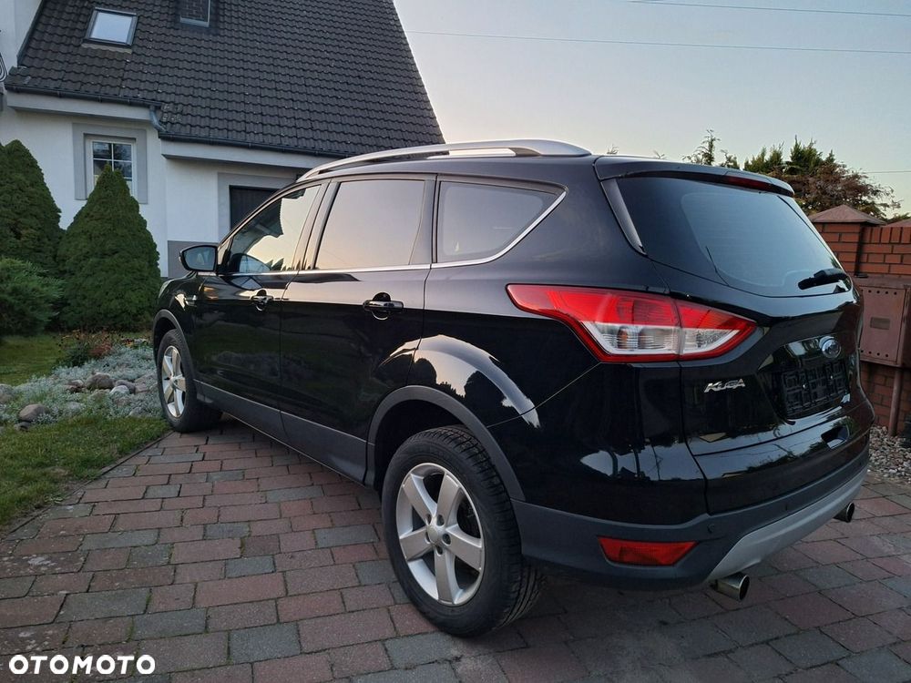 Ford Kuga 1.6 EcoBoost 2x4 Trend - 9