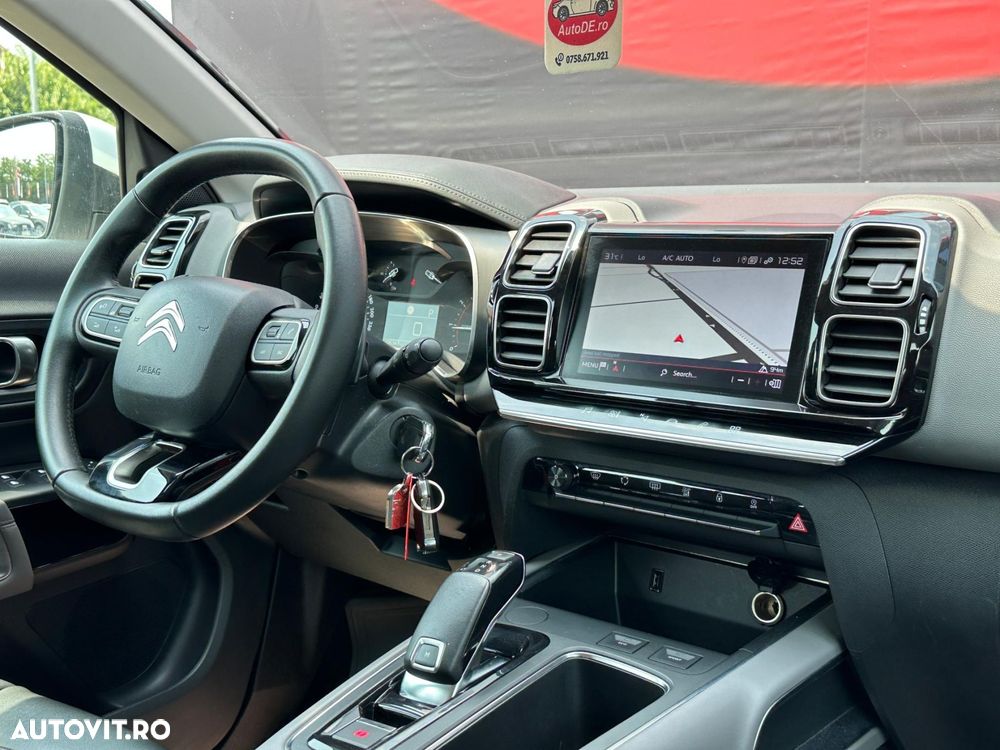 Citroën C5 Aircross - 11