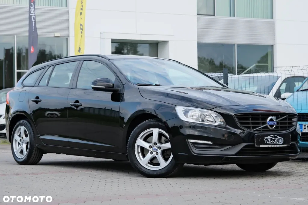 Volvo V60 D3 - 3
