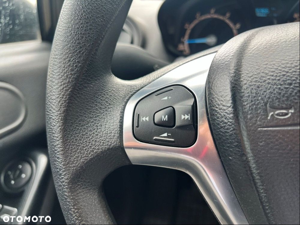 Ford Fiesta 1.25 Trend EU6 - 12