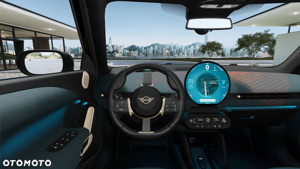 MINI Aceman SE 54.2kWh Linia Favoured - 6