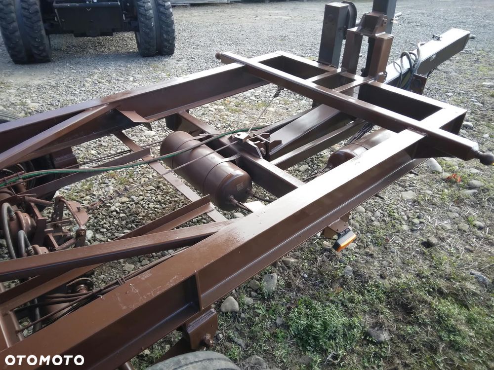 Blomenröhr tandem kipper 3 strony długa 5m - 16