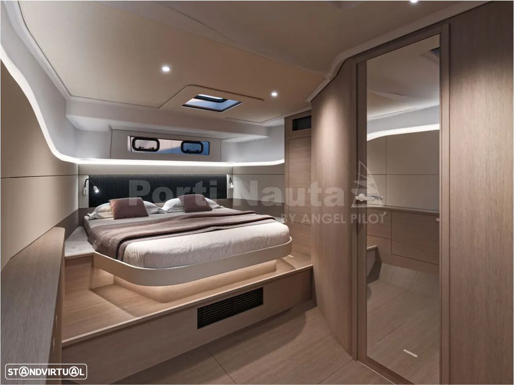 Beneteau Gran Turismo 40 IB - 10