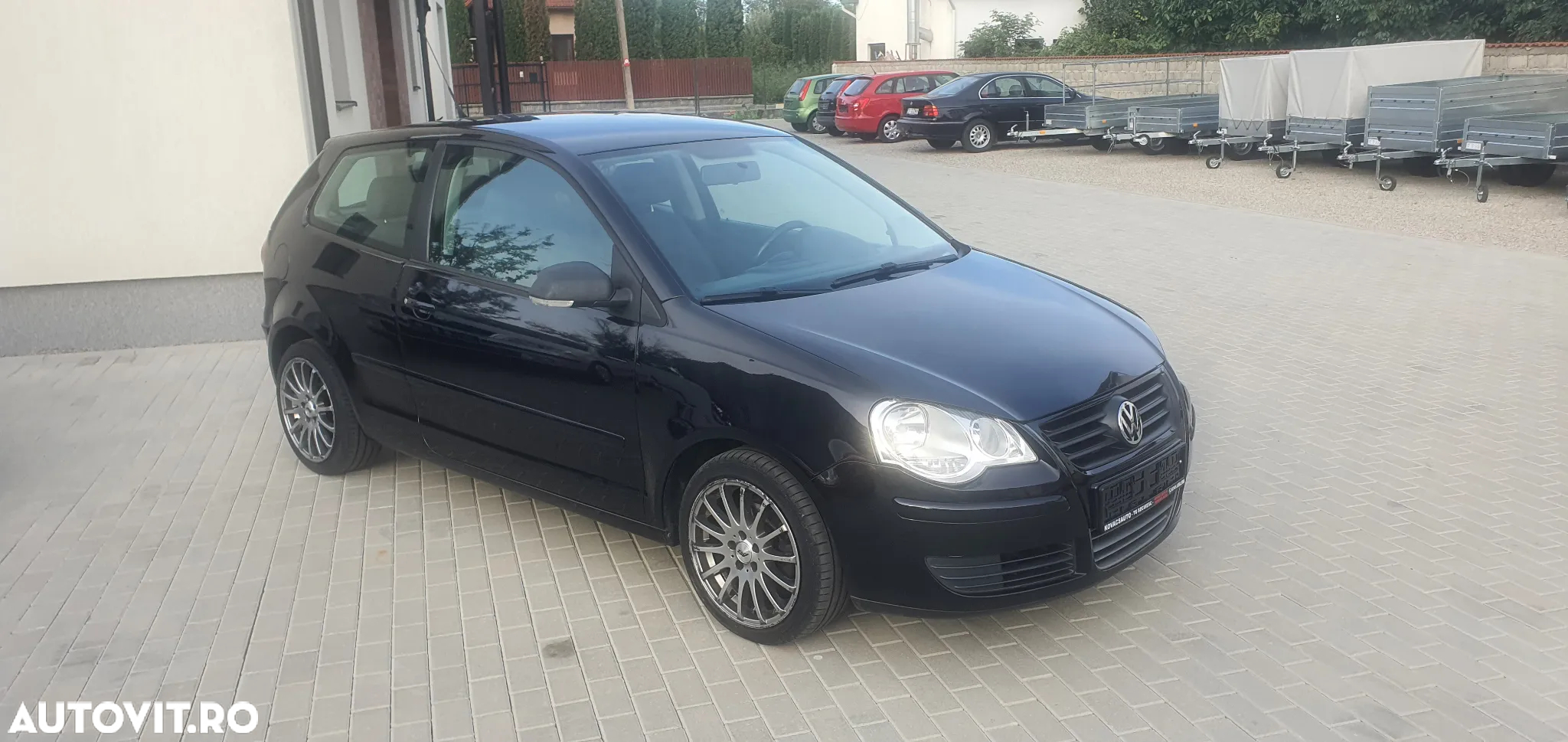 Volkswagen Polo 1.2 Sportline - 2
