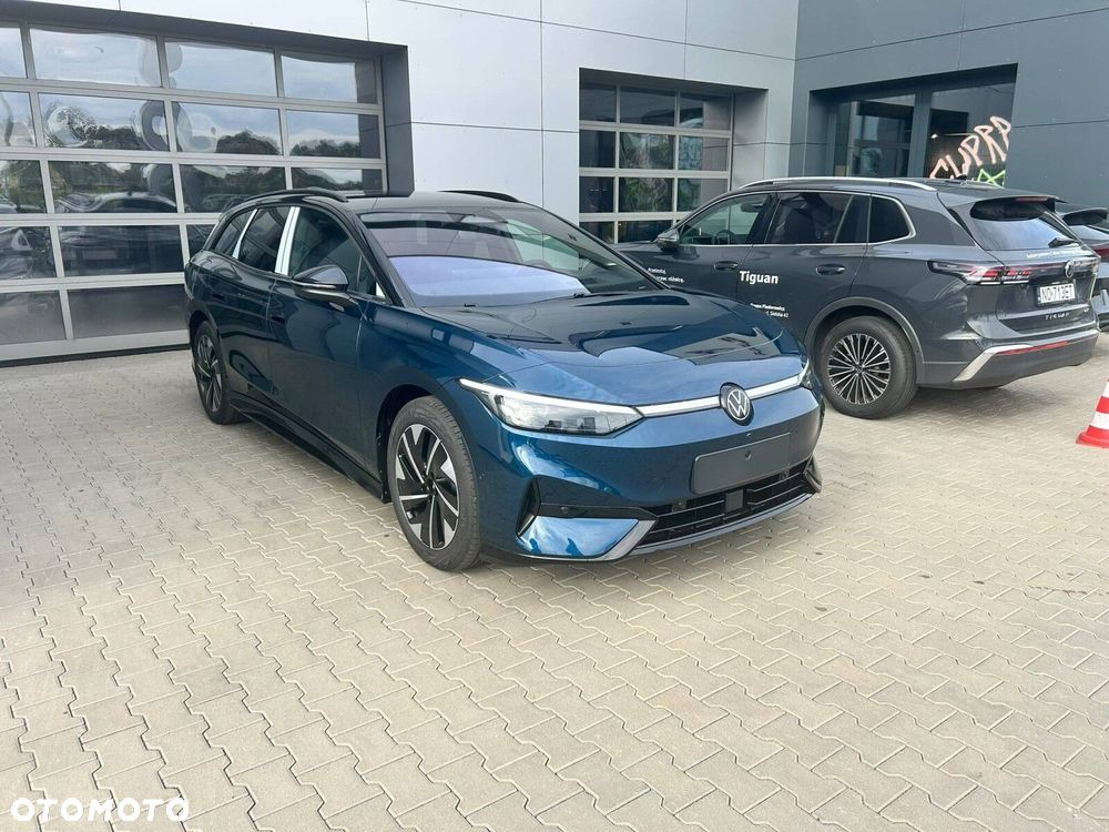 Volkswagen Id.7 2026 photo 3