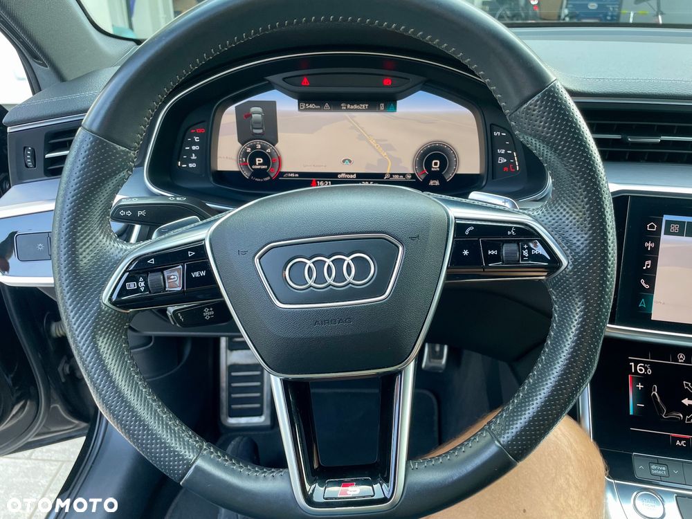 Audi A6 Limousine 50 TDI mHEV Quattro Sport Tiptronic - 17