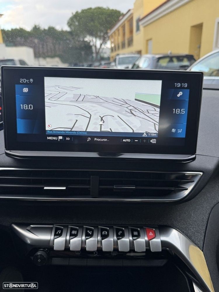 Peugeot 3008 1.2 PureTech Allure EAT8 - 40