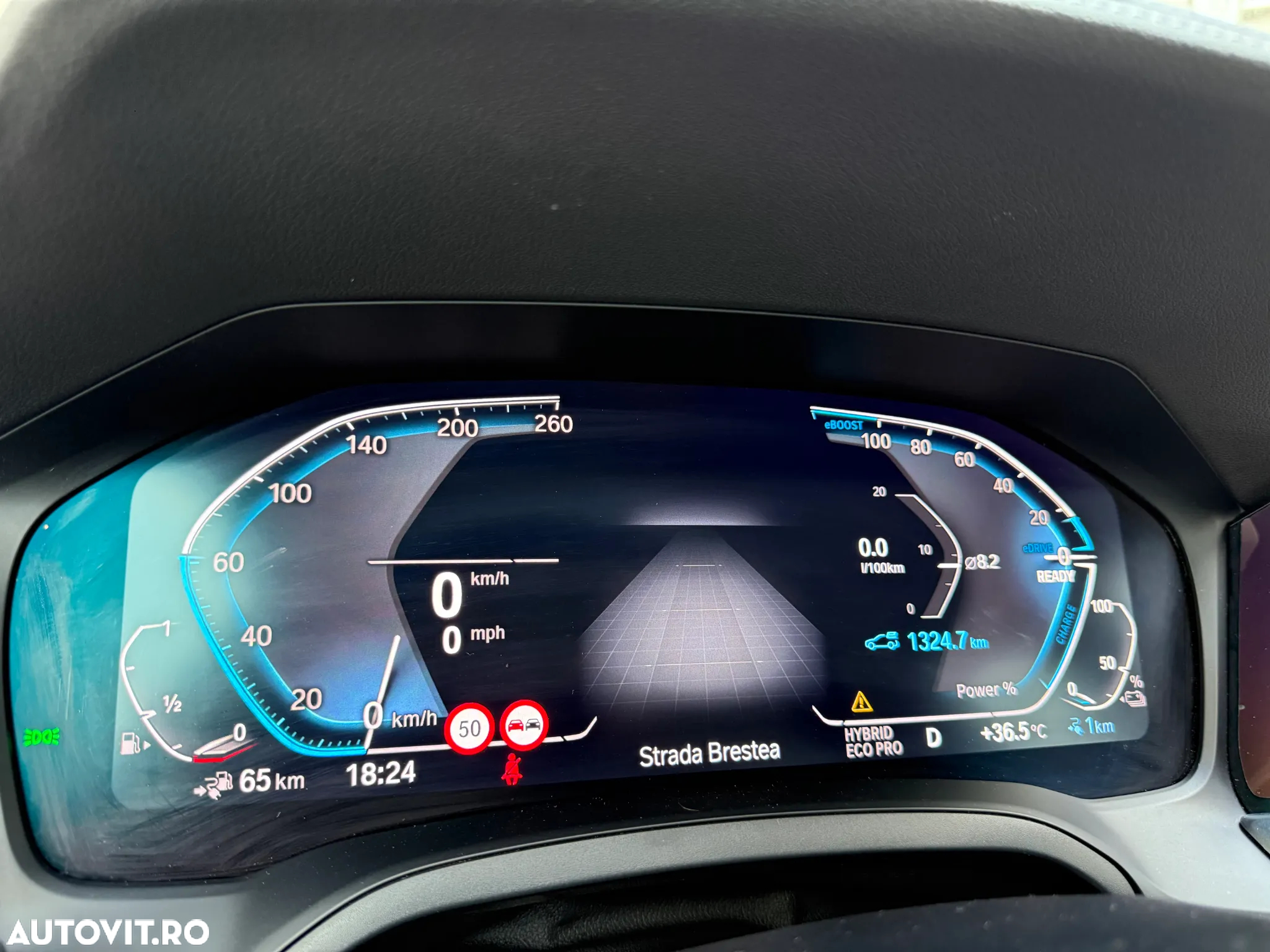 BMW Seria 3 330e AT PHEV - 33