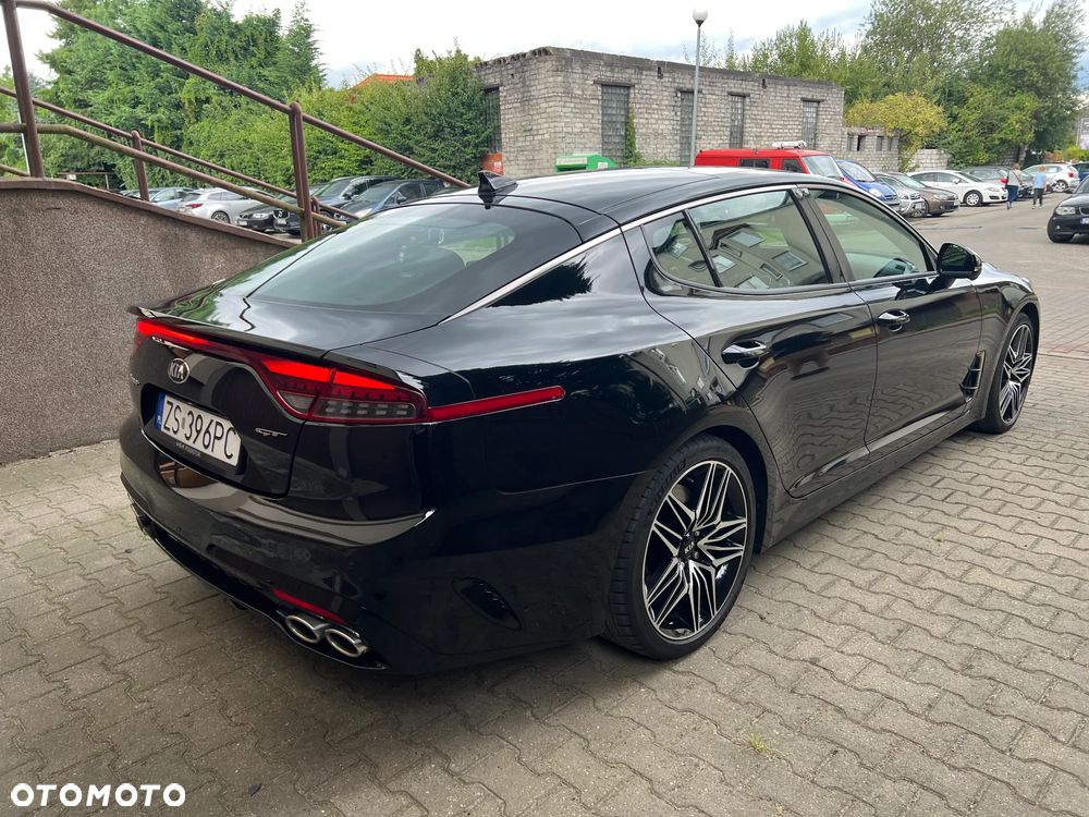 Kia Stinger 2021 photo 4