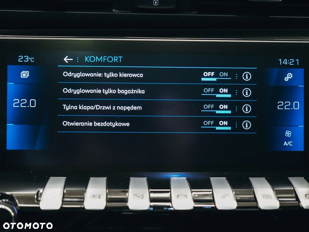 Peugeot 508 1.5 BlueHDi Allure S&S EAT8 - 34
