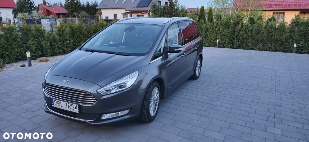 Ford Galaxy 2.0 TDCi 4WD Titanium PowerShift - 1