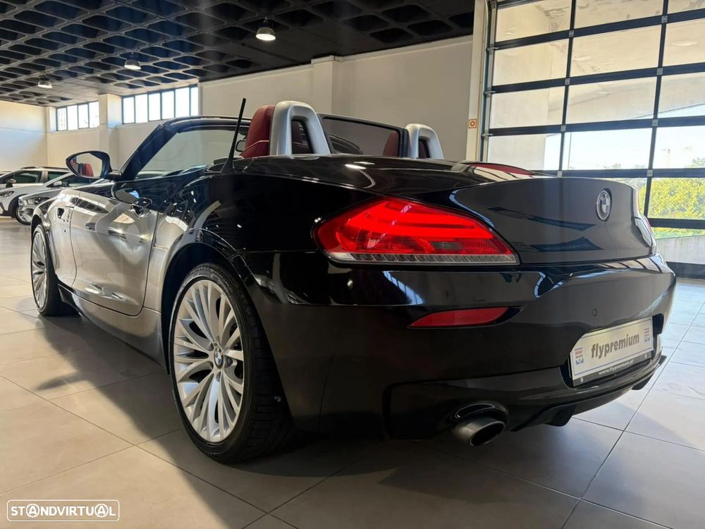 BMW Z4 23 i Auto - 8