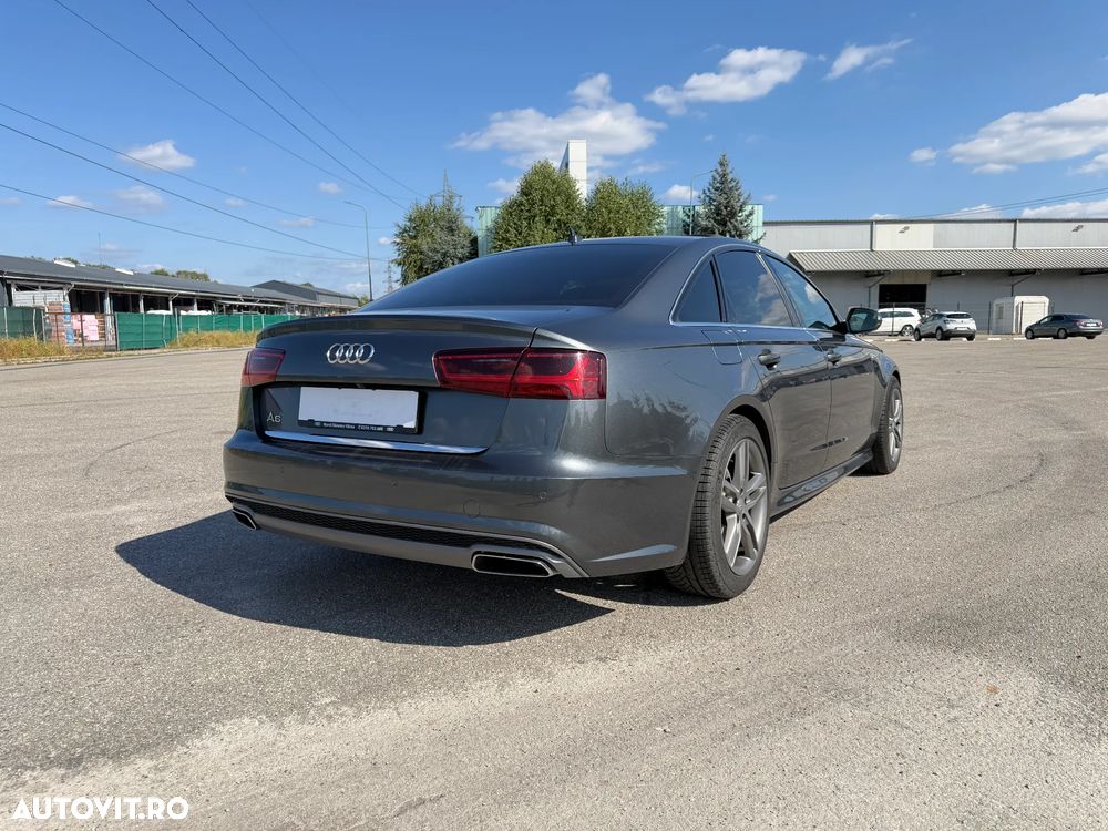 Audi A6 Limuzina 2.0 TDI Ultra DPF S tronic - 8