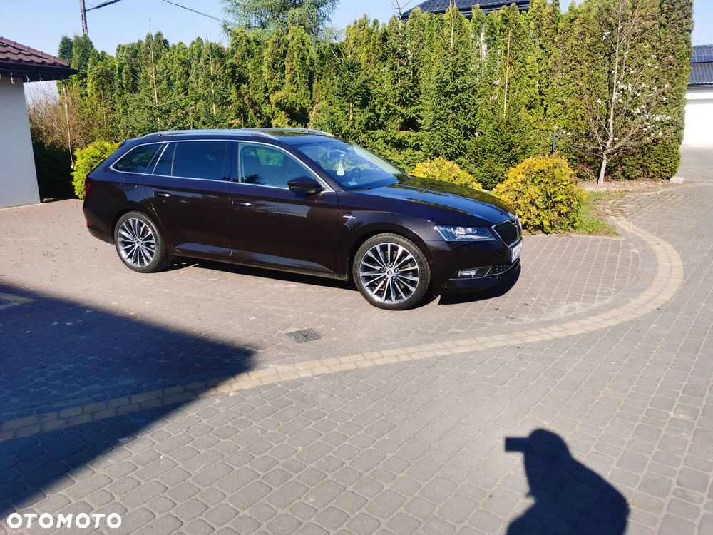 Skoda Superb 2.0 TSI 4x4 L&K DSG - 1